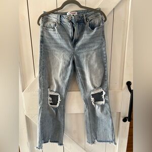 Freckled Poppy Risen jeans